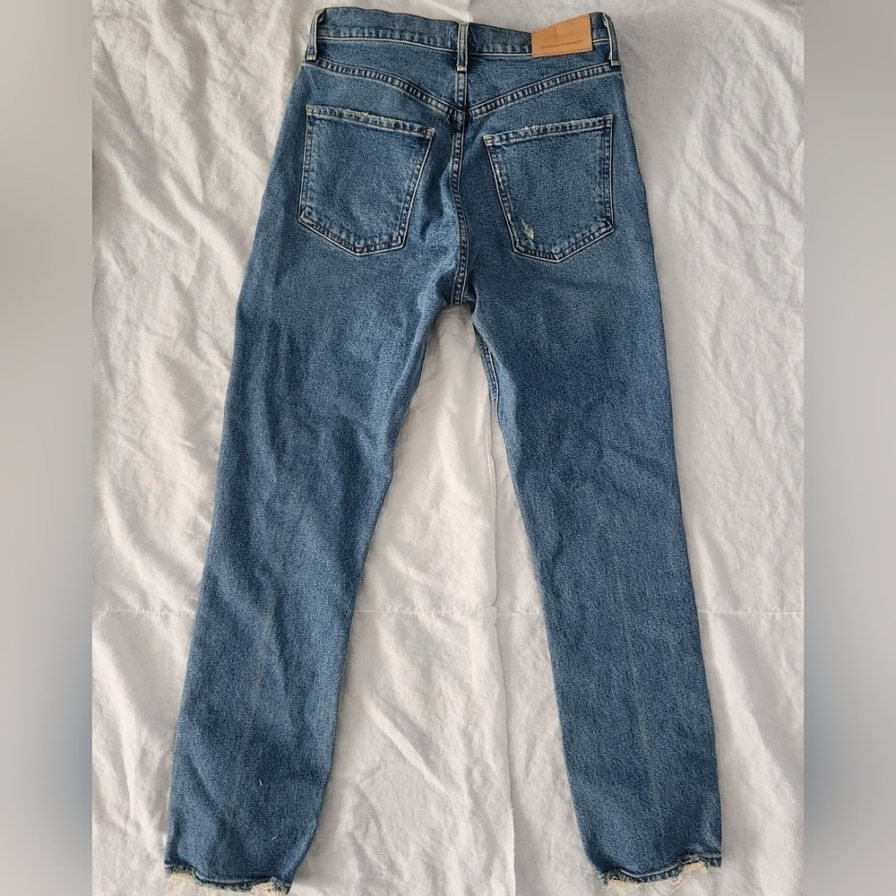 Citizens of Humanity Jolene High Rise Vintage Slim - Picture 3 of 6